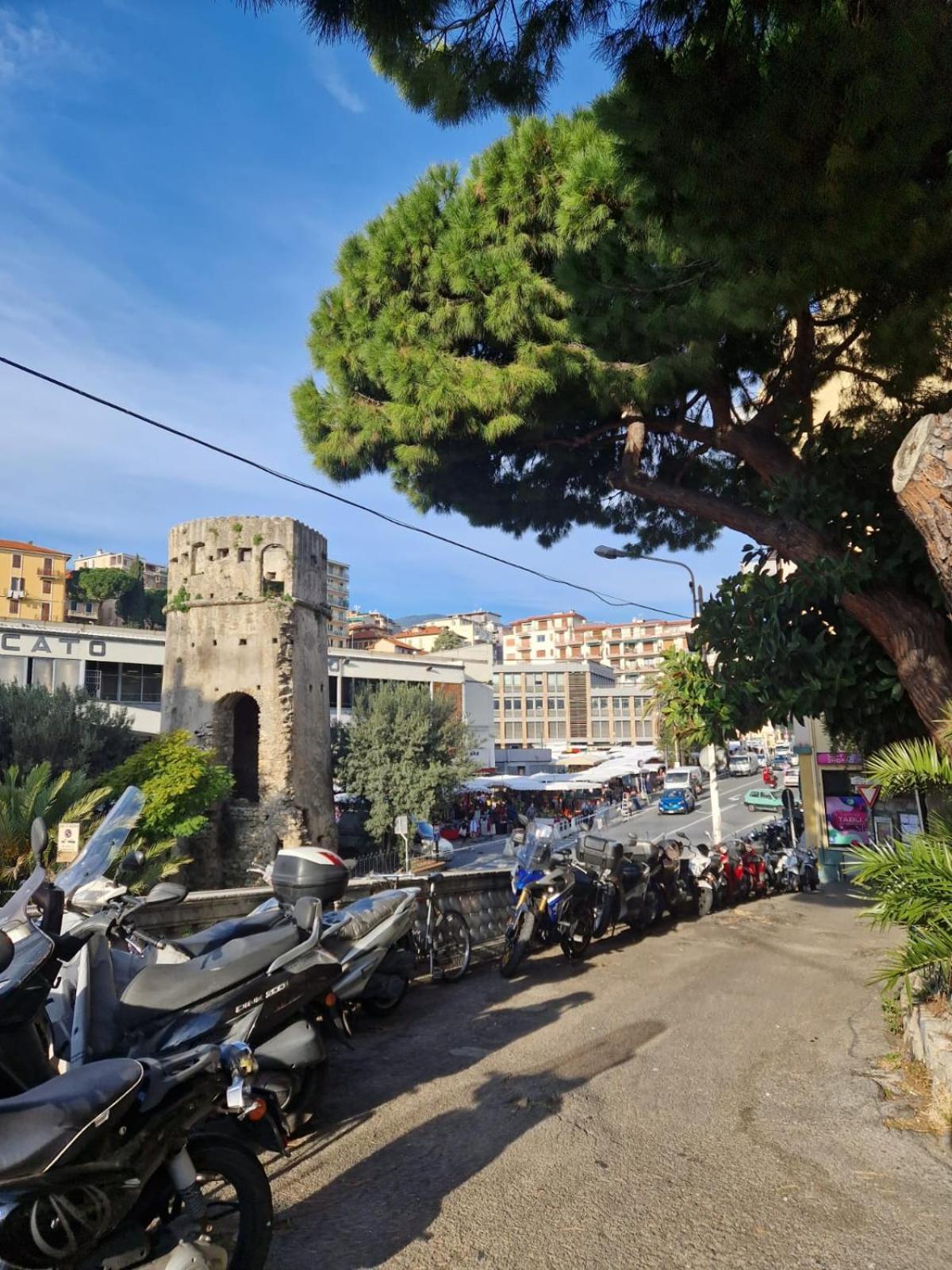 Dream House Sanremo'S Center Apartment ภายนอก รูปภาพ