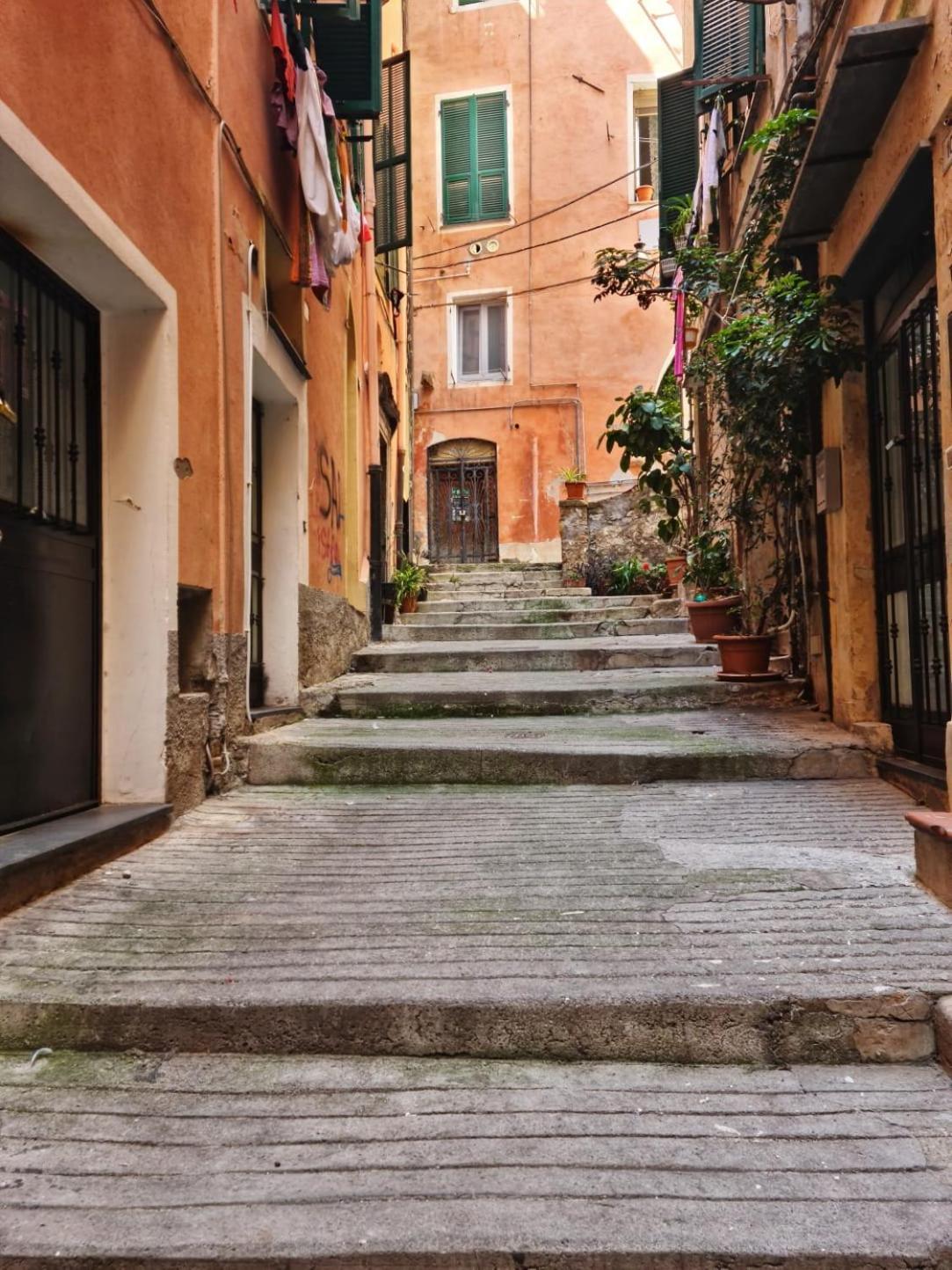 Dream House Sanremo'S Center Apartment ภายนอก รูปภาพ